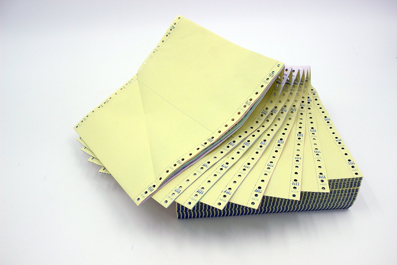 無碳復(fù)寫紙