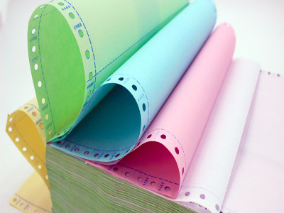 三聯打印紙撕邊和不撕邊的區(qū)別