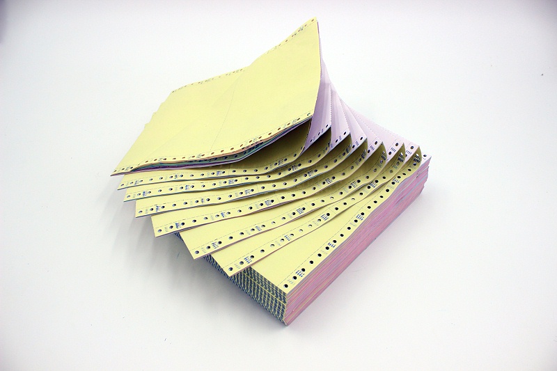 無碳復(fù)寫紙