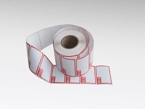 冠威淺談不干膠標(biāo)簽使用注意事項