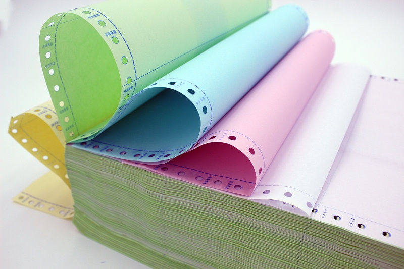 無(wú)碳復(fù)寫(xiě)紙