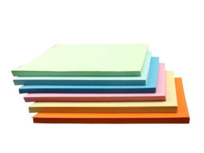 彩色復印紙的廣泛用途是你所不了解的