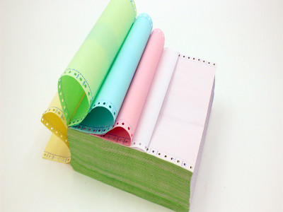 連續帶孔電腦打印紙使用小貼士！