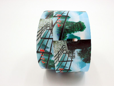 熱敏紙門票可以用碳帶打印嗎？