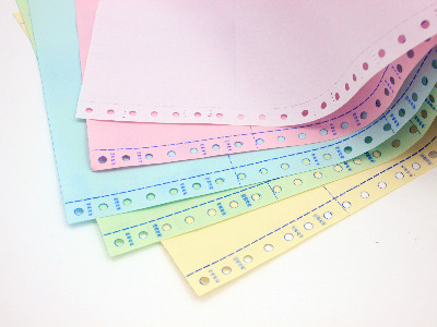 分享關于電腦打印紙的基本小知識