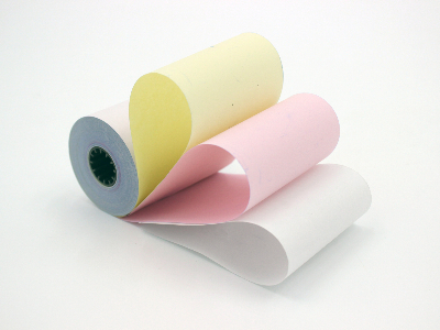 熱敏收銀紙和無(wú)碳收銀紙的區(qū)別