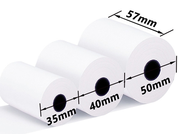 熱敏紙尺寸定制