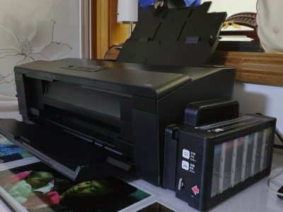 噴墨打印機走紙機構的結構及原理