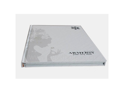 企業畫冊宣傳印刷的基本要求，冠威廠家告訴你