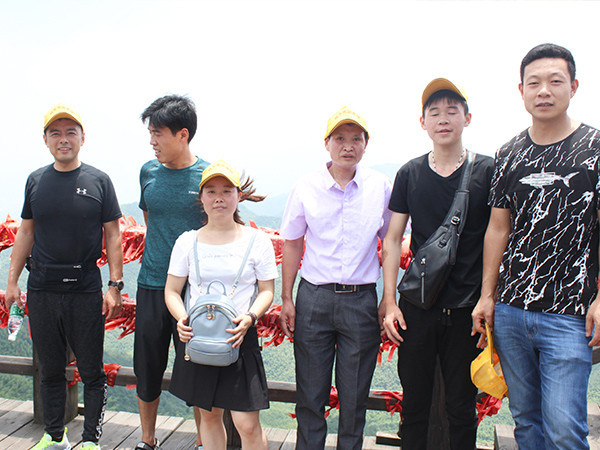 冠威2017年團(tuán)隊(duì)旅游-2