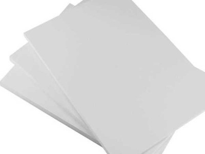 淺談，白卡紙和銅版紙的具體區別