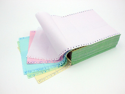 無(wú)碳復(fù)寫(xiě)紙