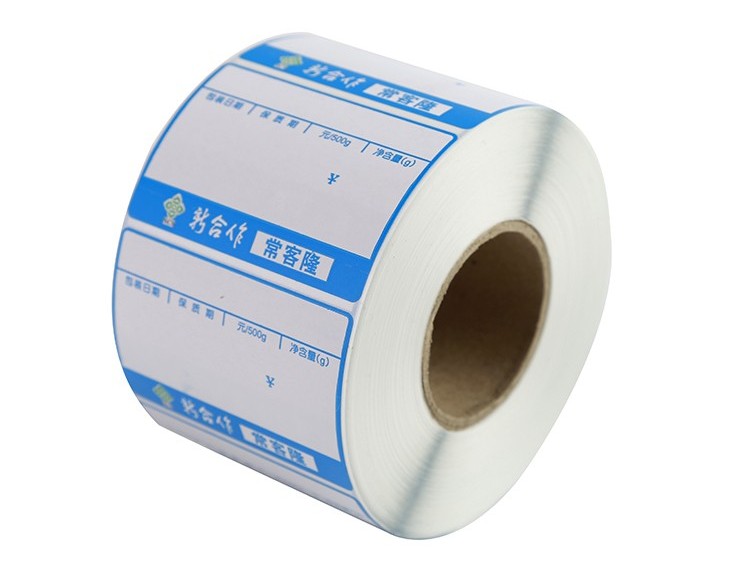 不干膠標(biāo)簽都應(yīng)用在哪里？