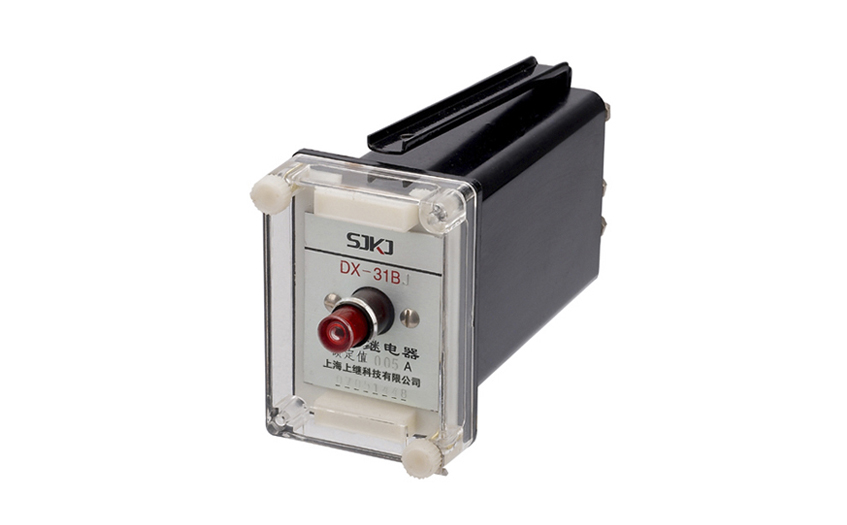 DX-31B、32B系列信號繼電器圖片